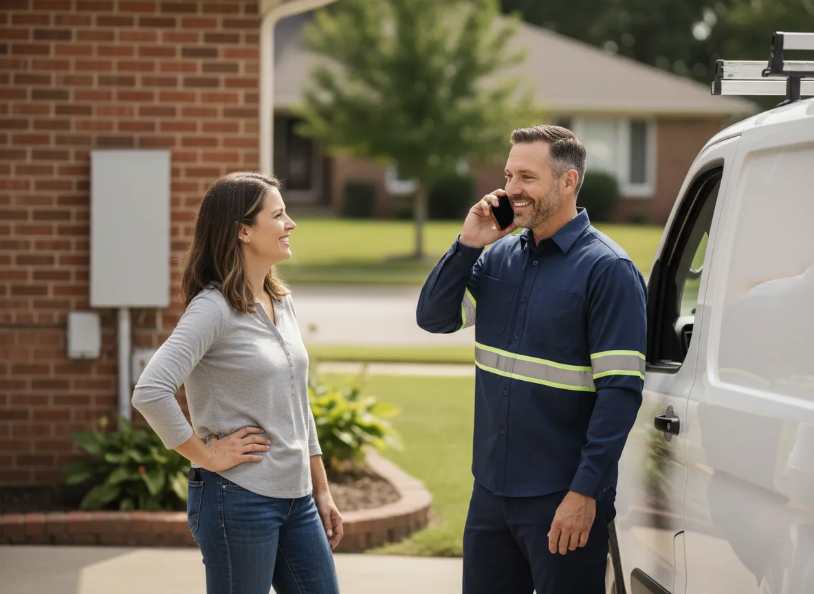 Electrical repair frequently asked questions in Poplar Grove, AR